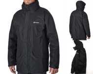 Berghaus Cornice Jacket GORE TEX InterActive kurtka męska czarna * L
