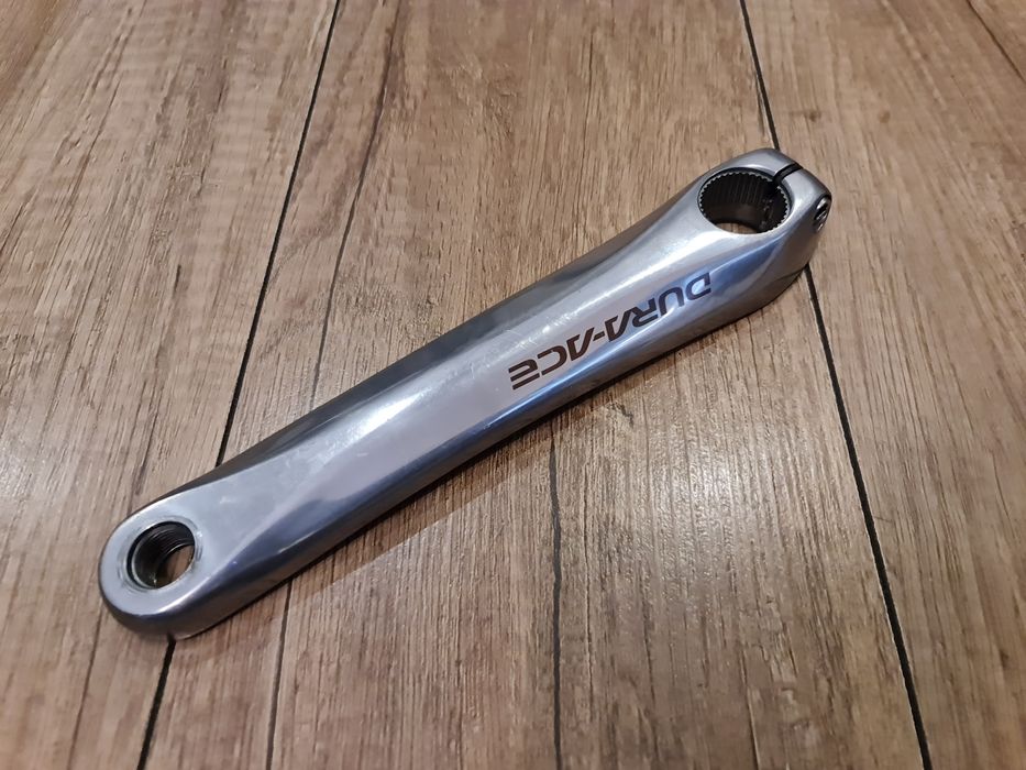 Lewe ramię korby Shimano Dura Ace FC-7800/7803  172,5mm