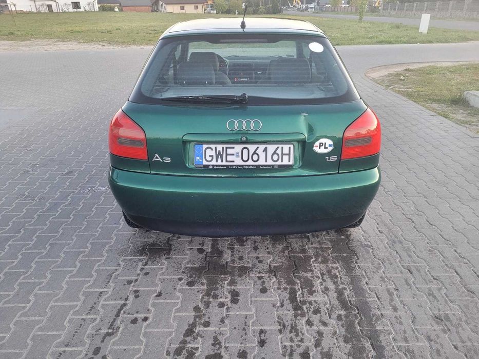Sprzedam audi a3