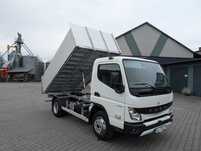FUSO Canter 7C18 NOWY, Wywrot 3-strony, Ocynk,Ładowność 4070Kg,Zamiana