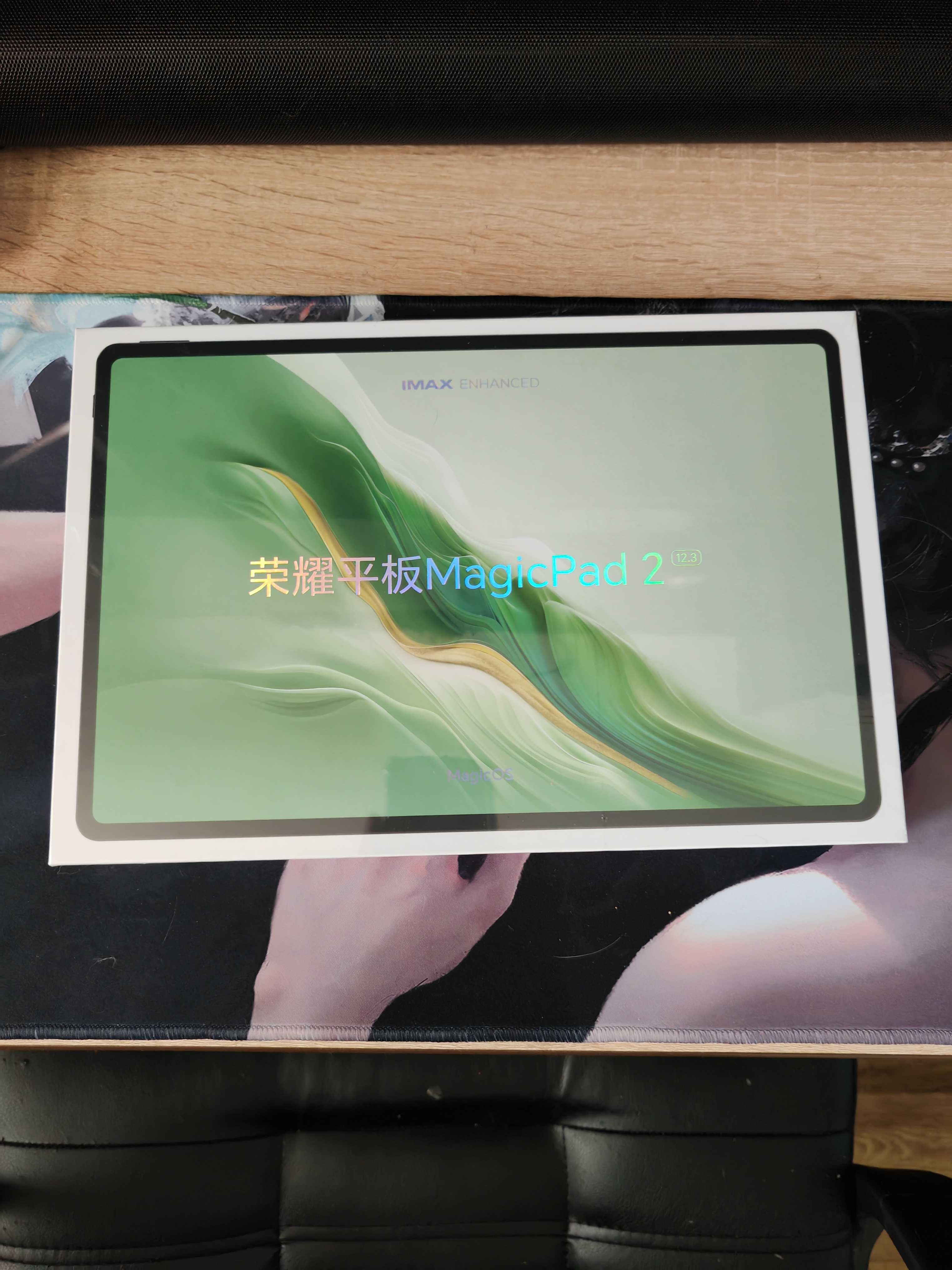 16/512 Планшет Honor MagicРad2 Cyan