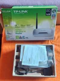 router Tp-link TL-WR 740N