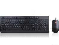 Lenovo zestaw klawiatura i mysz 4X30L79922 czarna