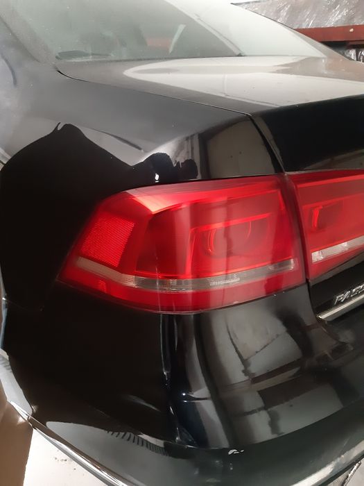 VW Passat B7 lampa tyl tylna sedan lewa prawa 10-14r