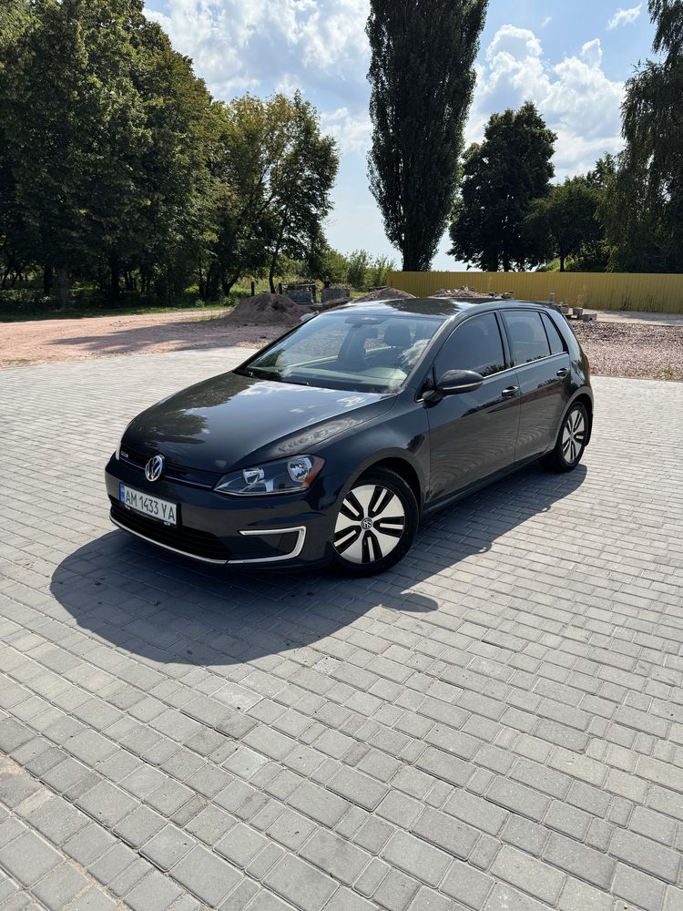 Volkswagen e-Golf 2016 24 kWt