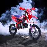 CROSS cros 125 i 140 CC Asix Lizzard 17/14 lampa dostawa gratis raty
