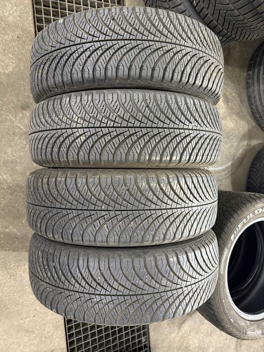 4x Opony Wielosezonowe 185/65R15 GOODYEAR VECTOR 4SEASONS Cena za 4szt