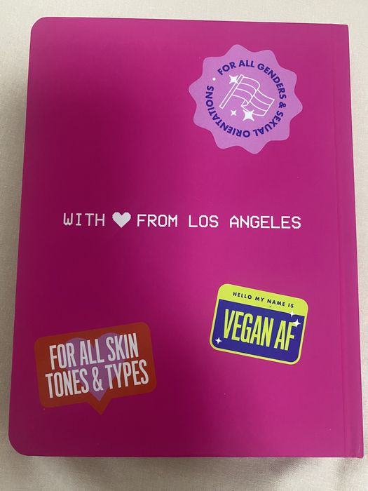 Блокнот-планер в лінію