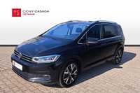 Volkswagen Touran Highline 2.0 TDI 150 KM DSG App Connect Czuj. Parkowania Kamera FV 23%