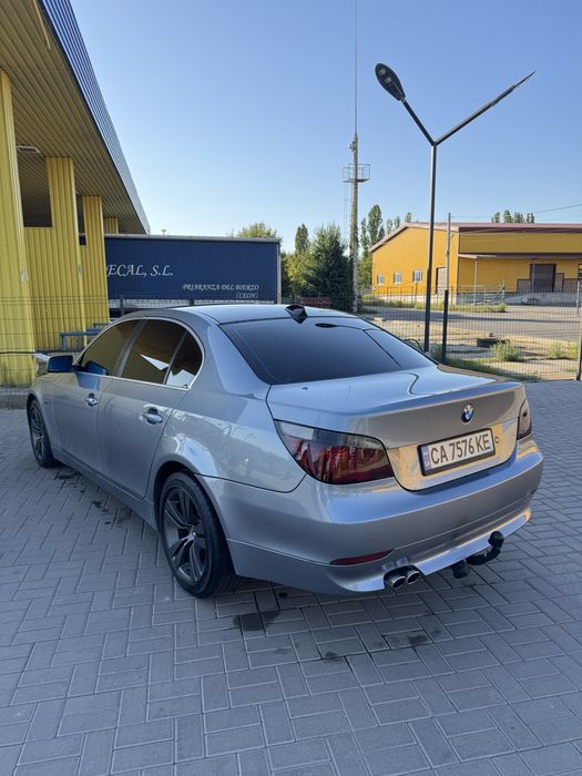 Е60 3.0 м57 фінське авто