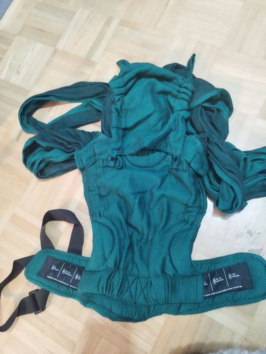 Nosidło hybrydowe LennyLamb