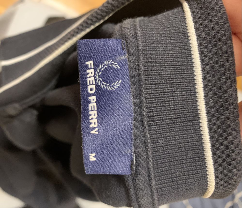 Поло Fred Perry