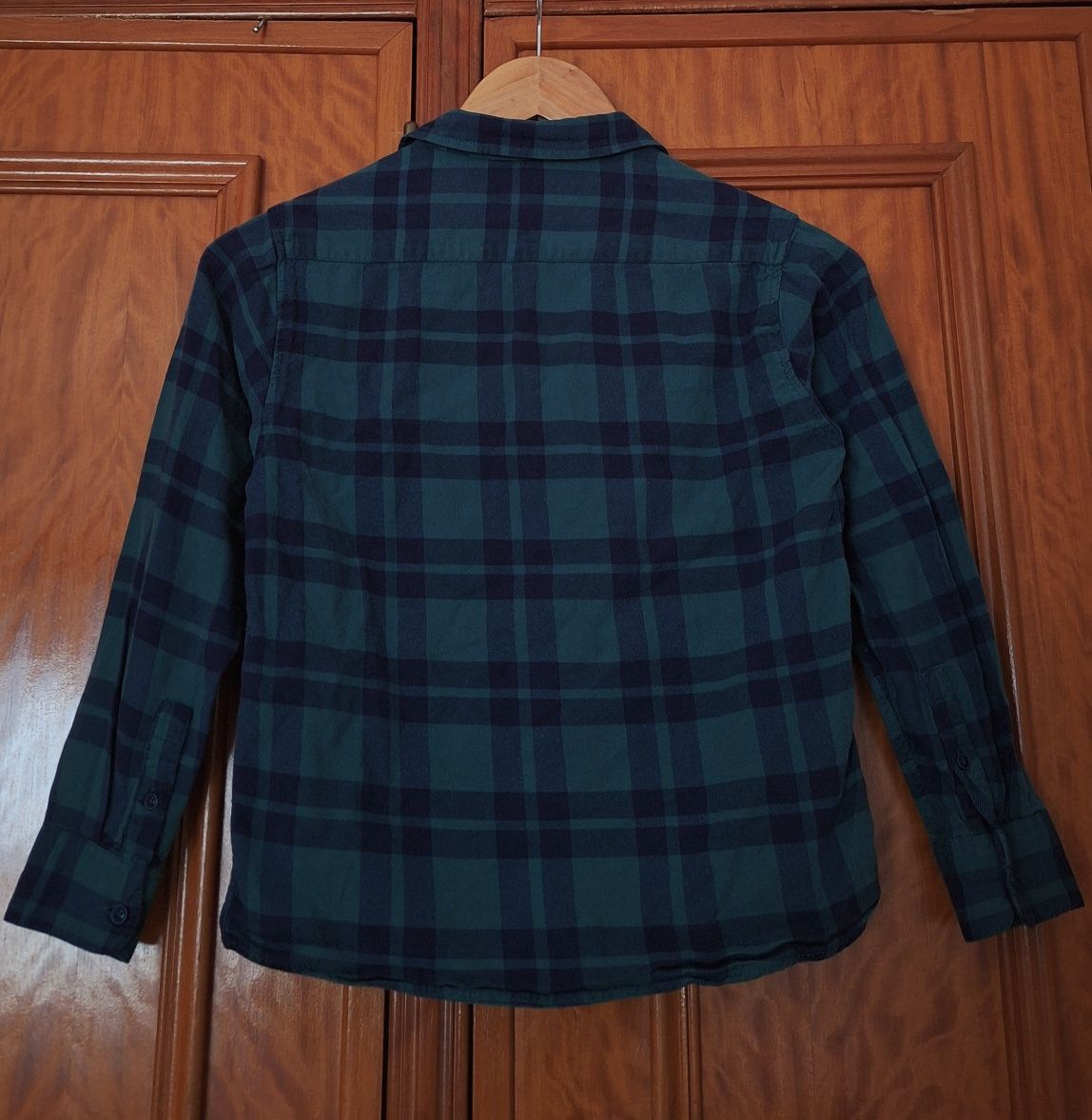 Camisa de flanela Zara Kids 9 anos