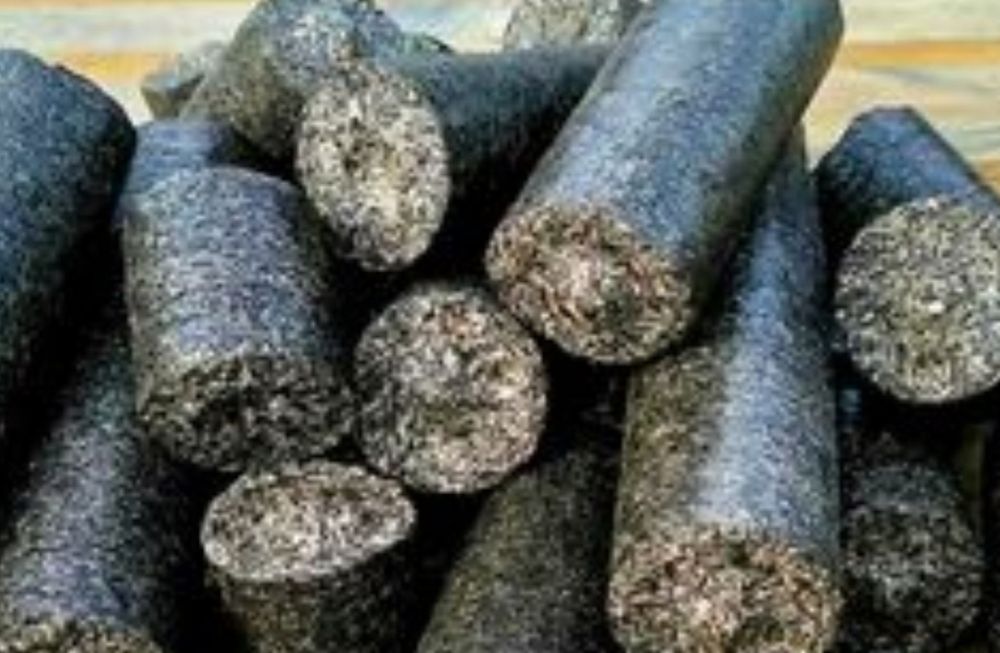 Брикеты топливные из лузги