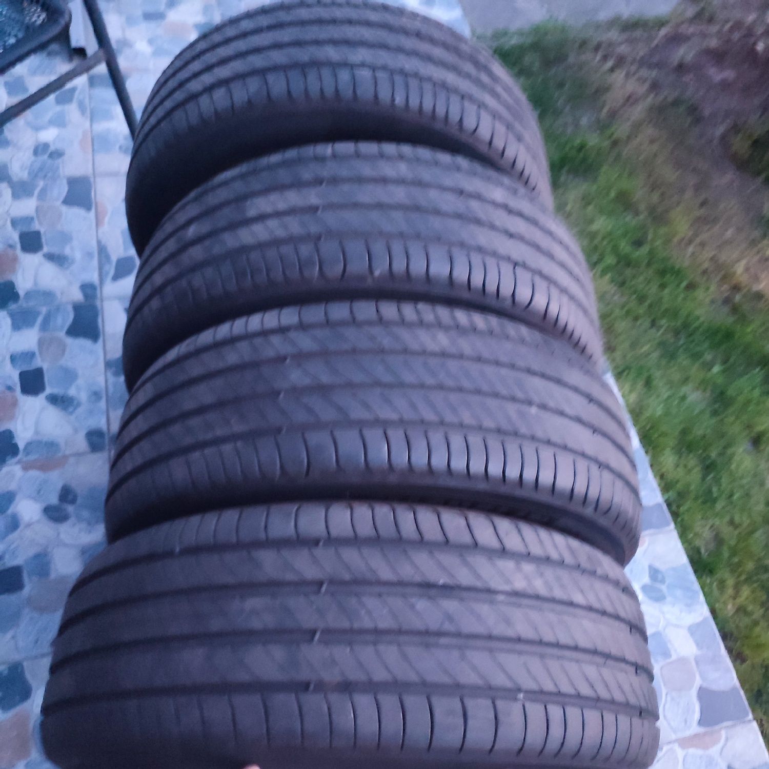 Opony letnie Michelin Primacy 215/55 r.17 komplet