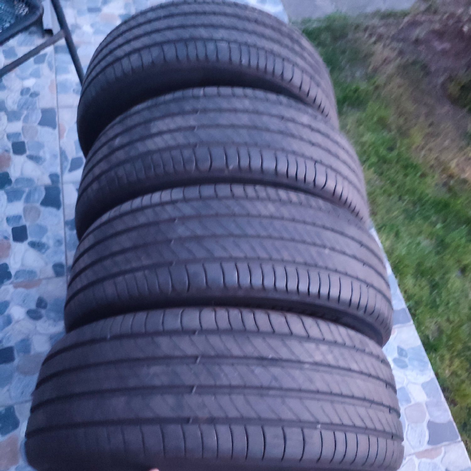 Komplet opon Michelin Primacy 215/55 r.17