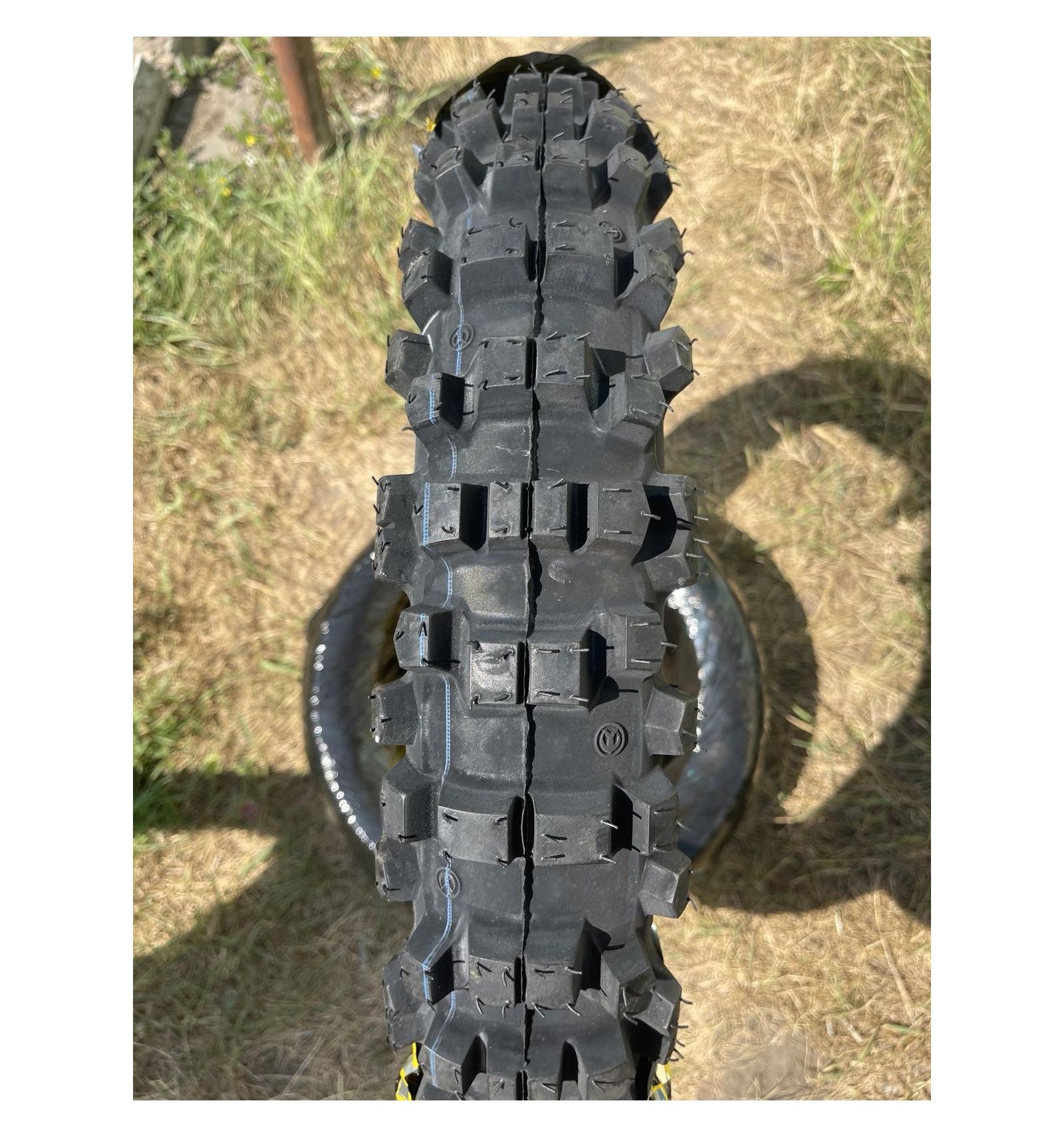 Мотопокришка 90/90-17 TT TERRA CROSS DELITIRE