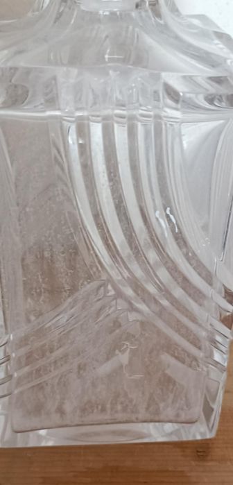 Garrafa cristal Atlantis