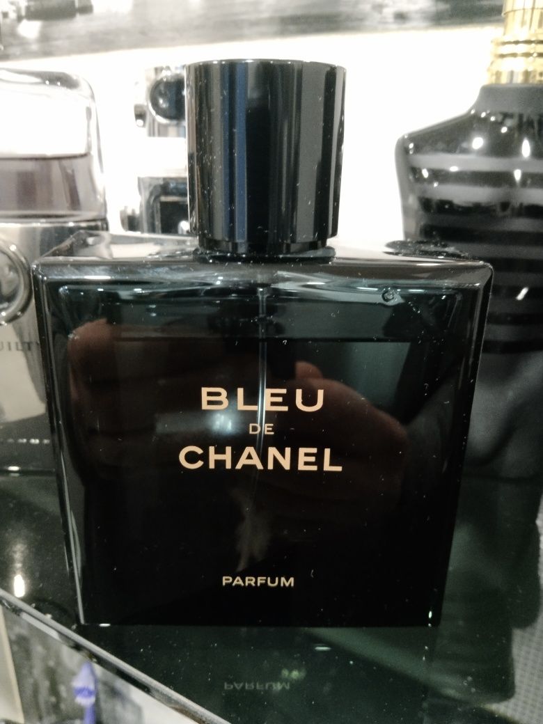 Blue de CHANEL Paris