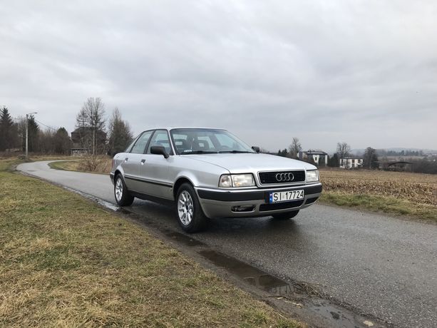Audi 80 b4 2.0 90hp 1993r