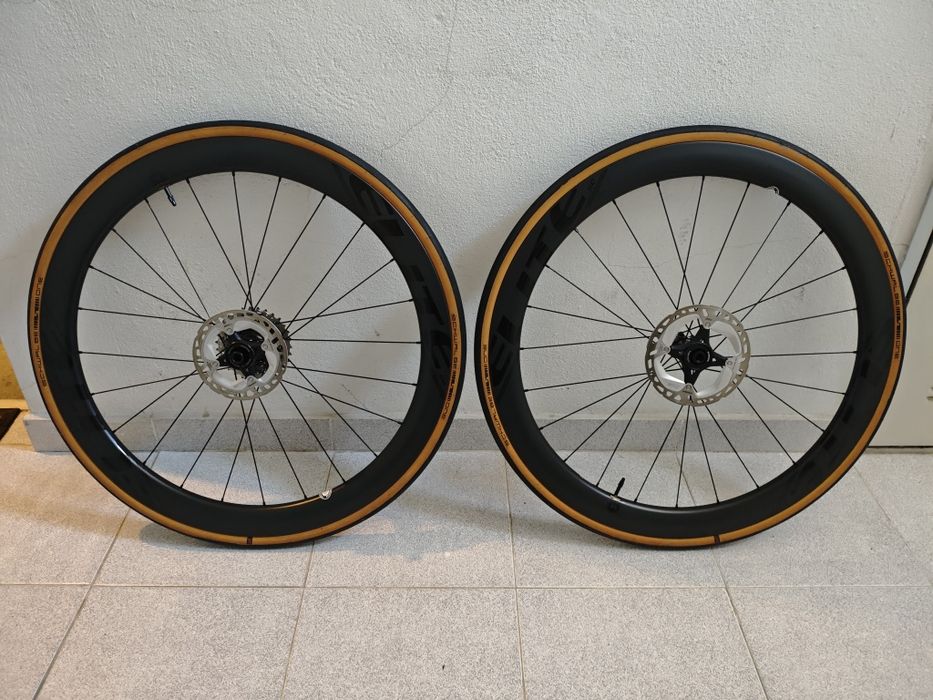 Rodas carbono Elitewheels SLT ceramic