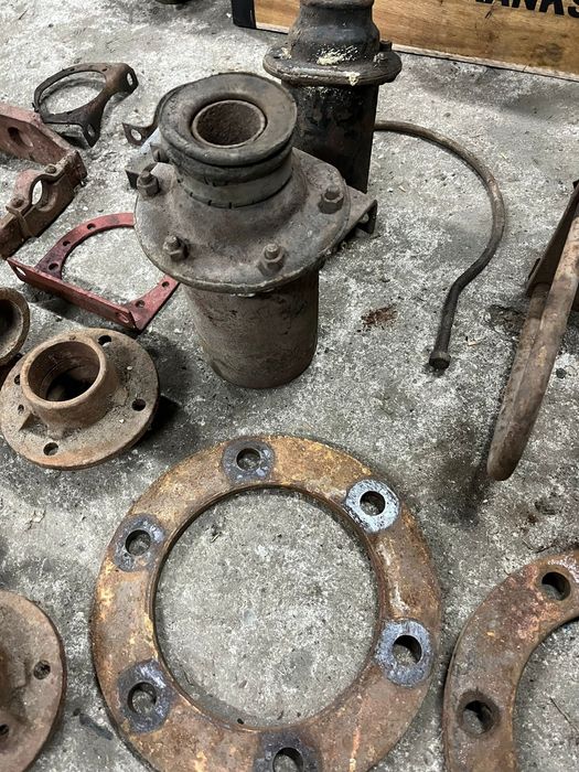 Części przyczepy Autosan D-47 D-50 D-55