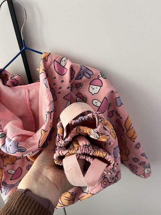 Комбінезон софтшел