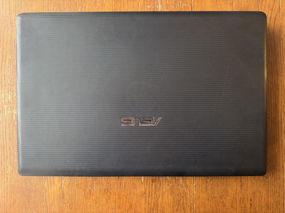 Ноутбук ASUS X55A