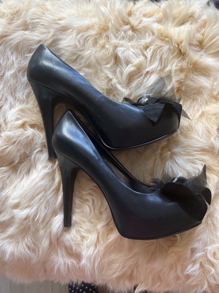 Buty Nine West rozm. 38 (8m)