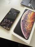 Iphone XS MAX Gold 256GB