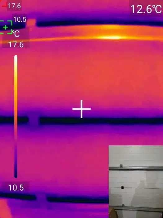 Kamera Termowizyjna do telefonu UNI-T // UTi120 * na USB C * ANDROID