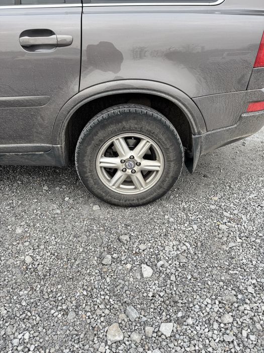 Диски volvo xc90 r16 5*108