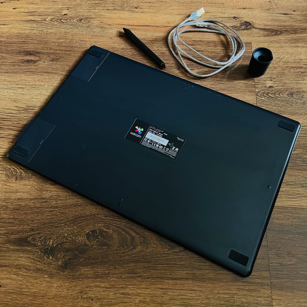 Tablet graficzny Wacom Intuos Pro L
