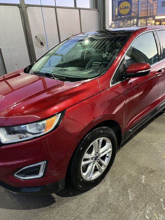 Ford Edge Sel !!!/LPG