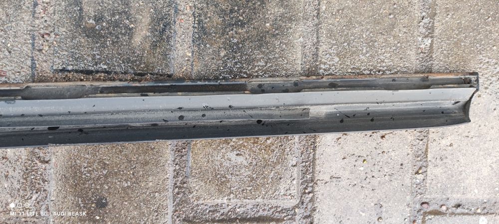 Listwa Dolna Drzwi Prawy Przód Audi A3 8L 1.9 Lift 3 Drzwi