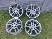 Opel Astra K 4×Felga aluminiowa Autec 6.0×15  5×105 ET 38  R15