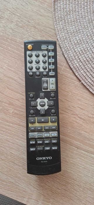 Kino domowe Yamaha 5.1 + amplituner Onkyo TXSR304E + subwoofer aktywny