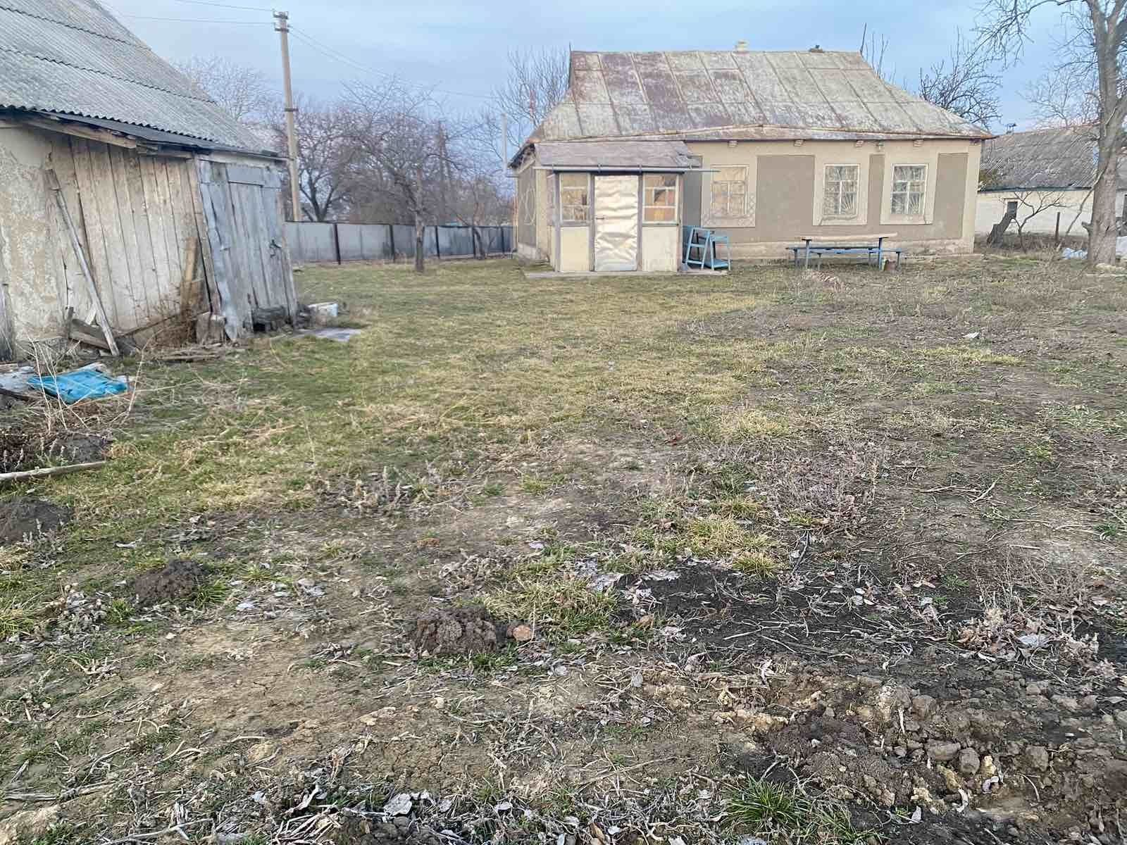 Ділянка та будинок с. Тростинка Обухівський (Васильківський) р-н