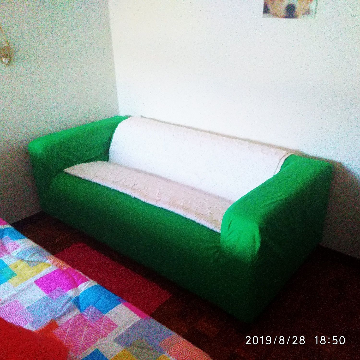 Vendo / troco sofa