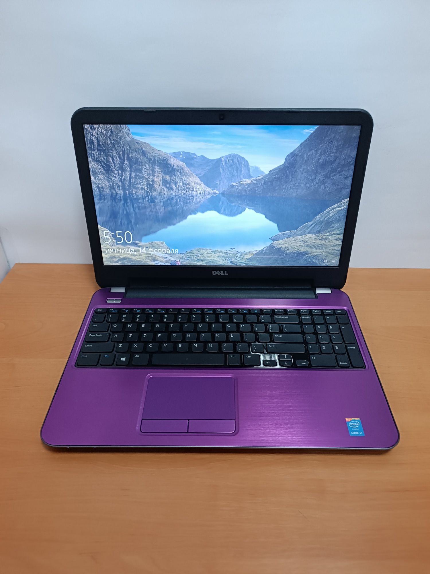 Ноутбук DELL Latitude Intel i5 4200u 4 по 2.6Ghz 8GB SSD 256GB Идеал