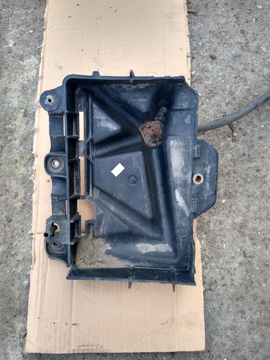 Podstawa akumulatora skoda fabia II oryginał polo