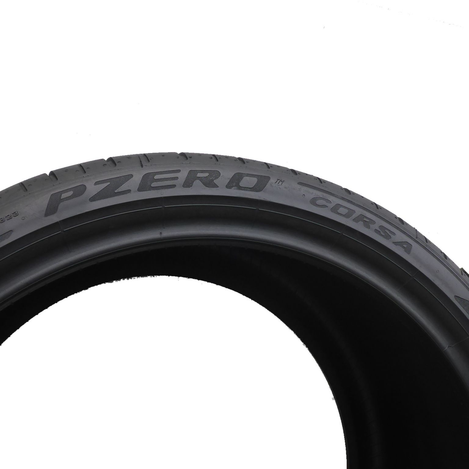 355/25/21 Pirelli 355/25ZR21 107Y XL P Zero Corsa L1 Lato 2018 4mm
