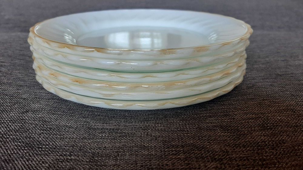 Тарелки набор 18 см 6 шт.