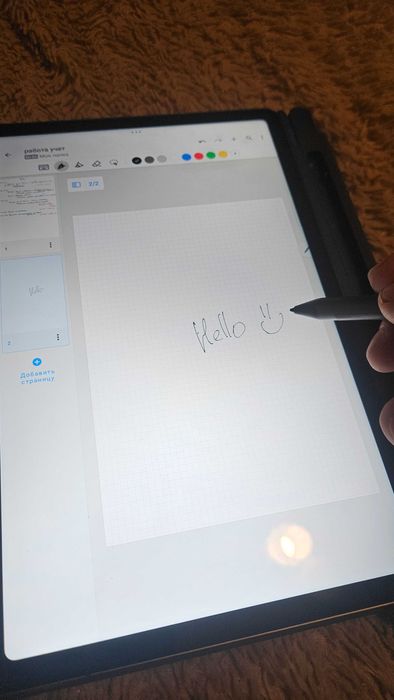Планшет Lenovo idea pad 8/256
