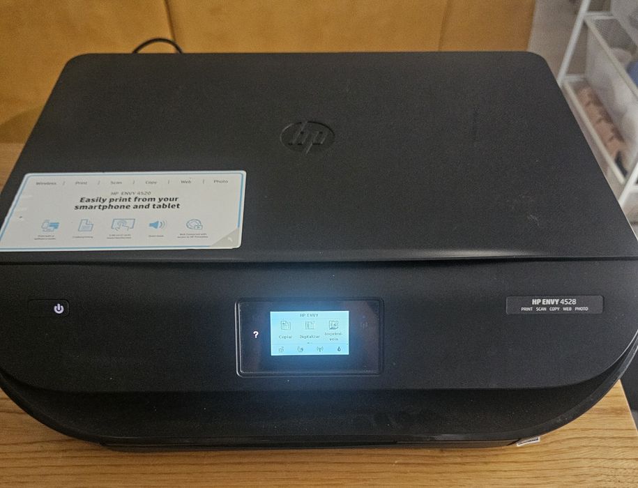 Impressora HP ENVY