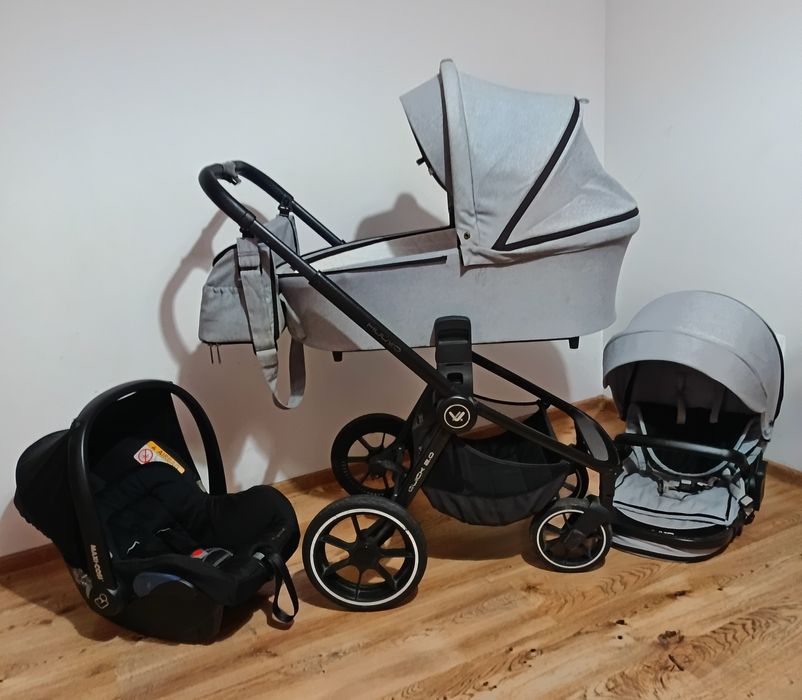 Wózek Muvo quick 2 0