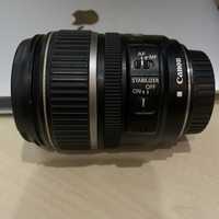 Об'єктив Canon EF-S 17-85mm f/4.0-5.6 IS USM