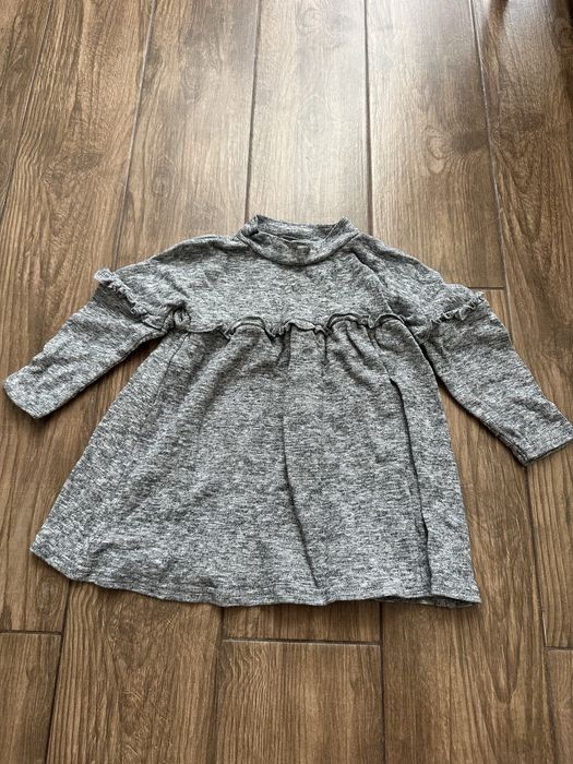 Плаття тепле,сукня Next 12/18