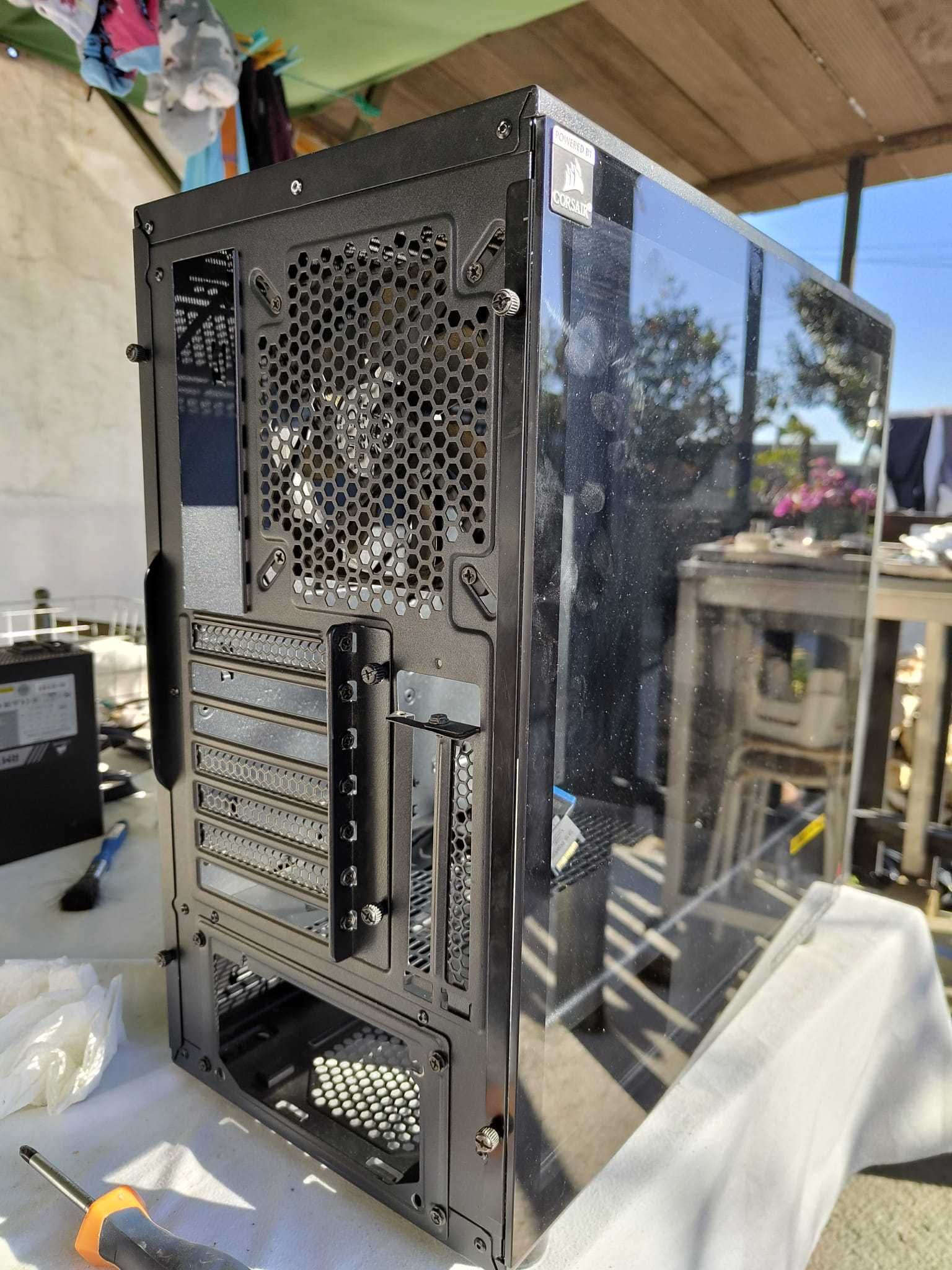 PC Case ATX Form Factor