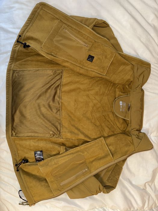 Тактическа Куртка Highlander Tactical Softshell